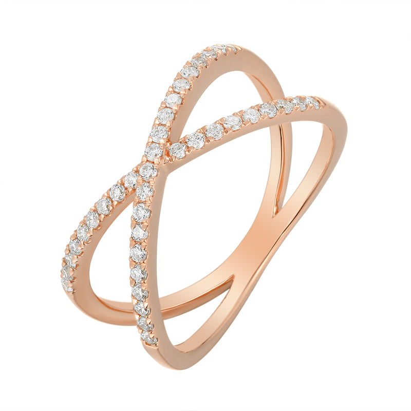 Fashion Ring - Cross Design