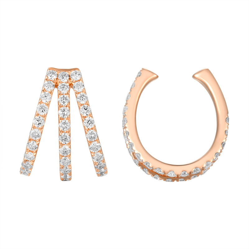 Claw Earrings