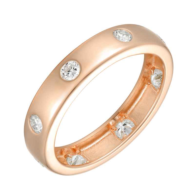 Light Eternity Ring