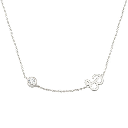 Initial Necklace-B - Kindspark