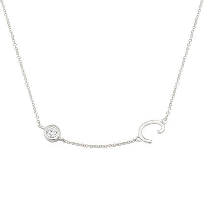 Initial Necklace-C - Kindspark