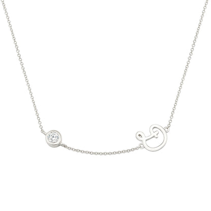 Initial Necklace-D - Kindspark