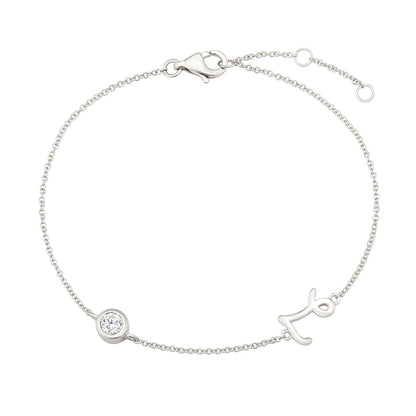 Initial Bracelet-L - Kindspark