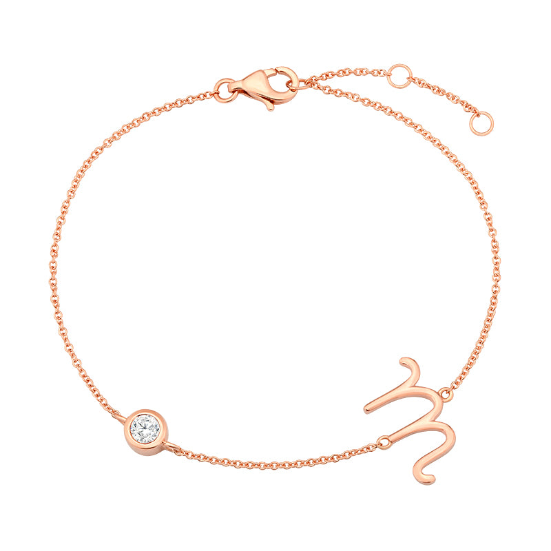 Initial Bracelet-M - Kindspark