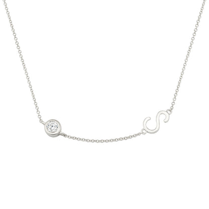 Initial Necklace-S - Kindspark