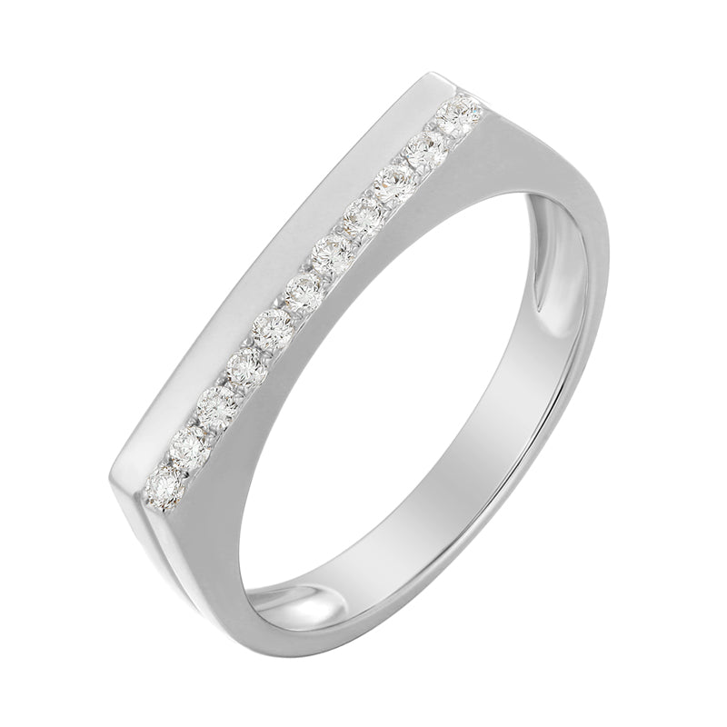 Fashion Ring - Straight Design