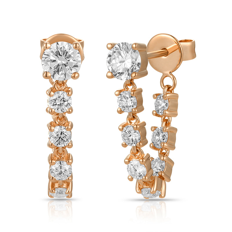 Chain Earring - Kindspark