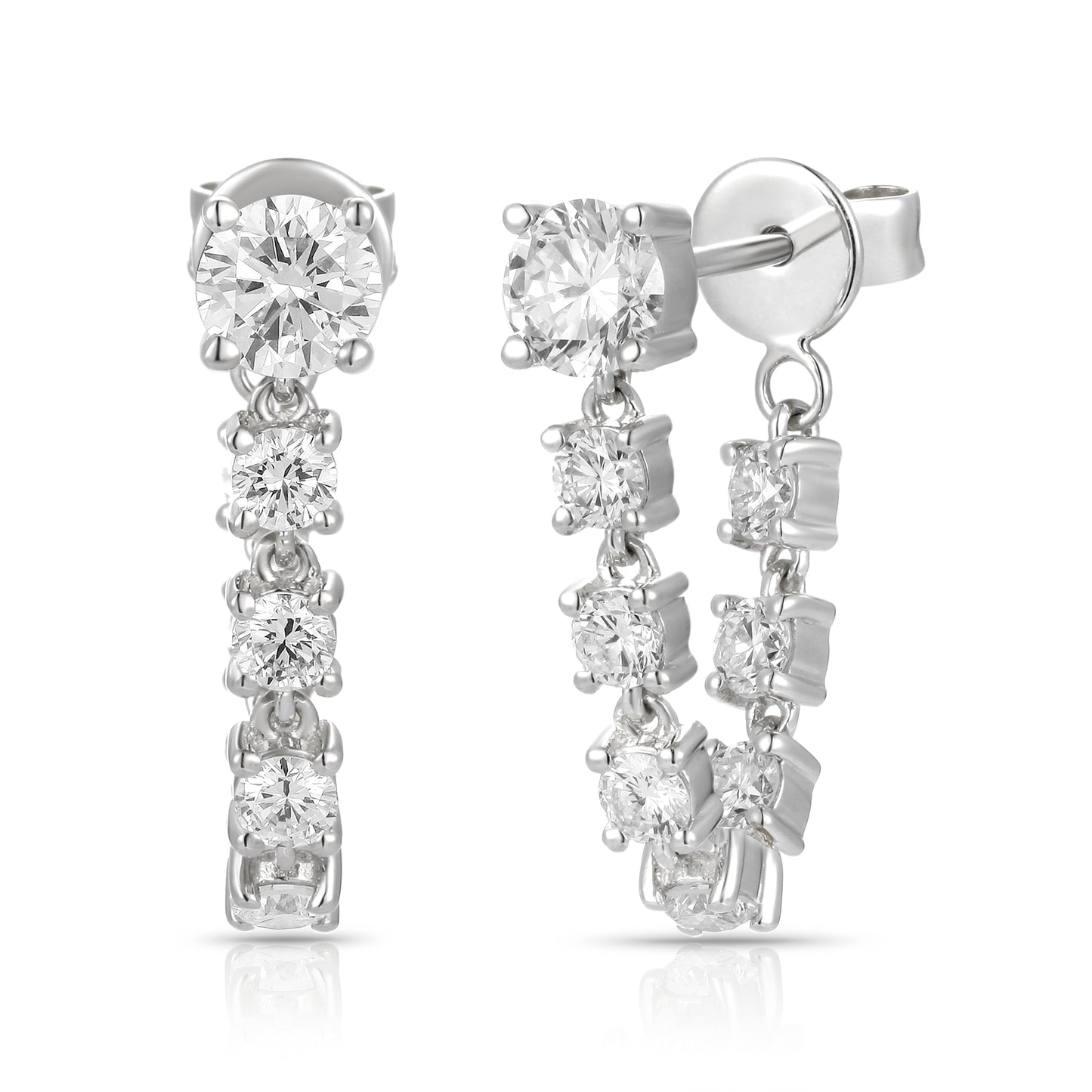 Chain Earring - Kindspark