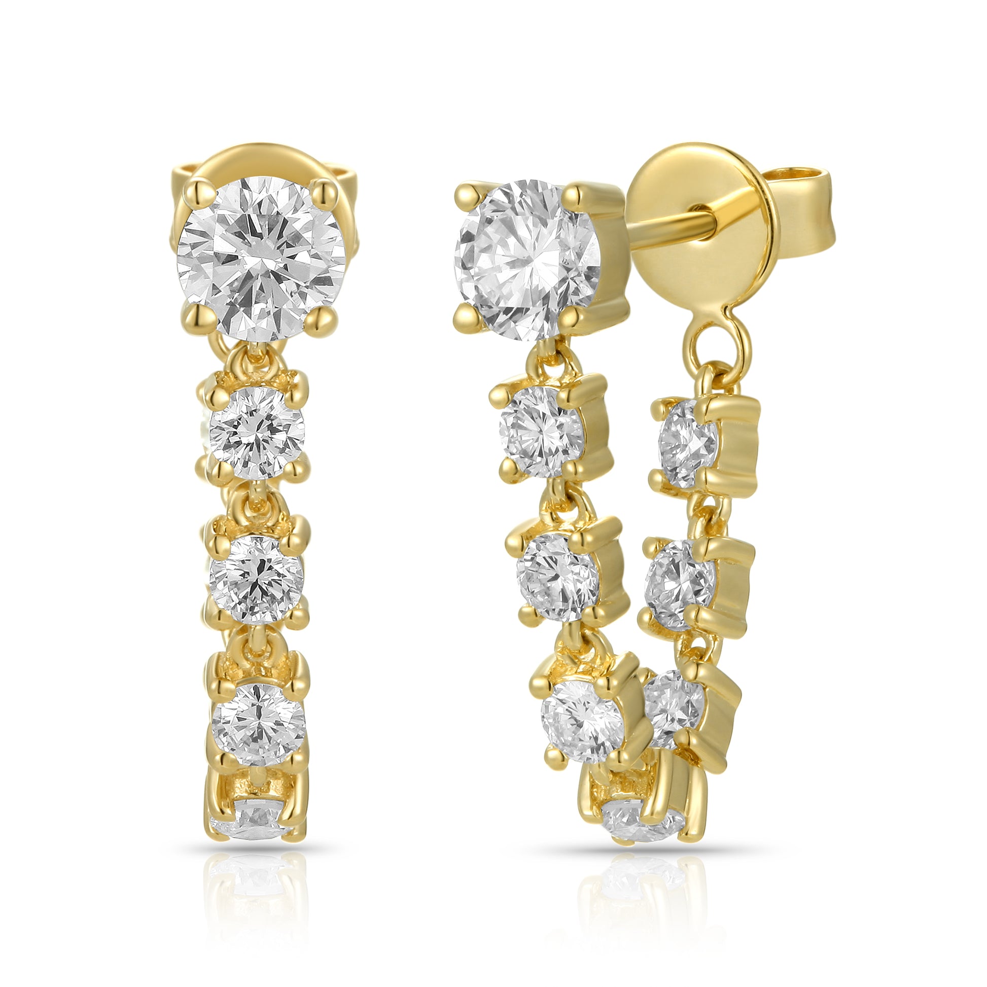 Chain Earring - Kindspark