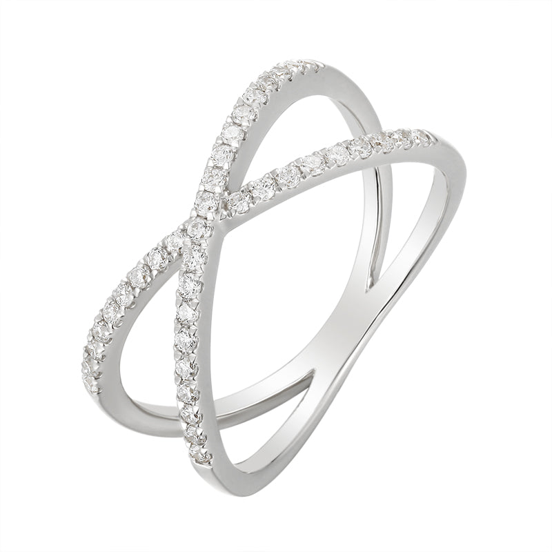 Fashion Ring - Cross Design