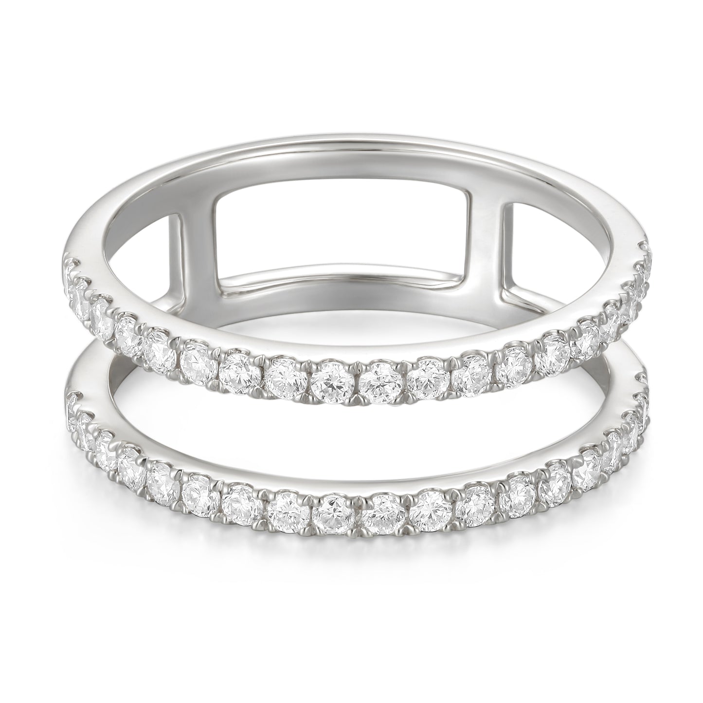 Double Band Ring - Kindspark