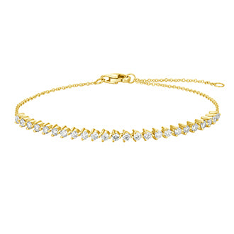 Dainty Everyday Bracelet - Kindspark