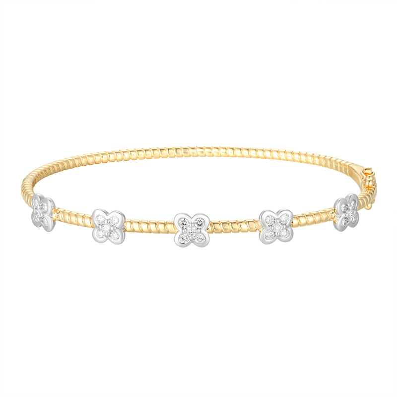 Plum Design Station Bangle