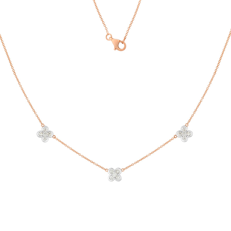Plum Design Station Necklace