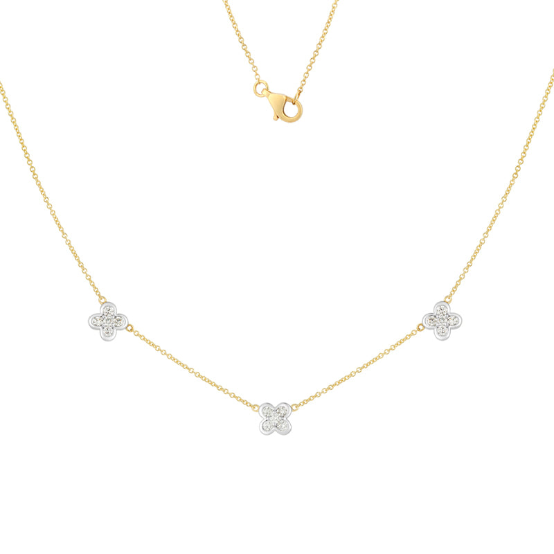Plum Design Station Necklace