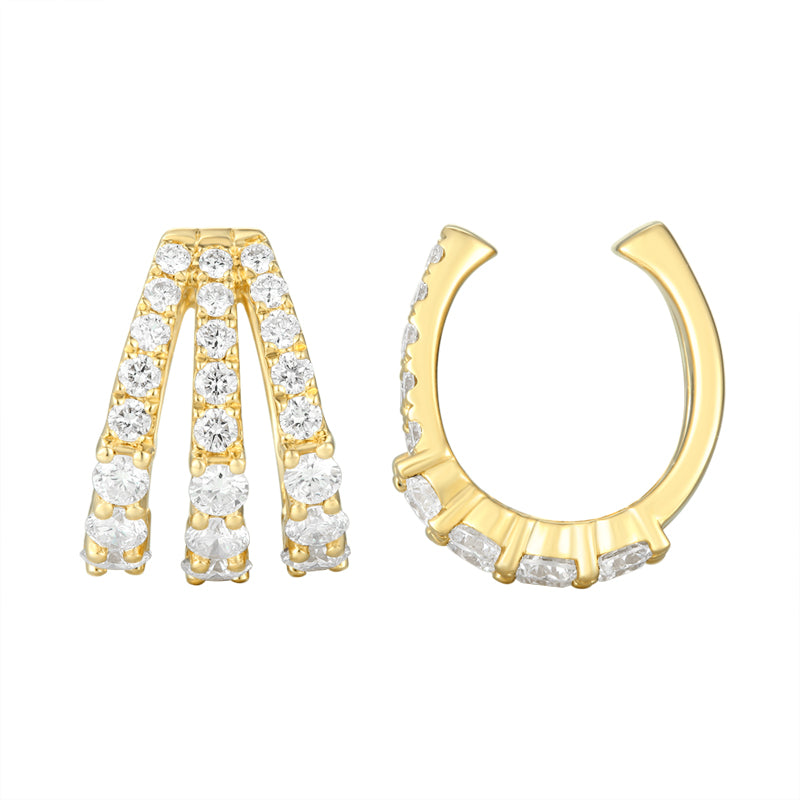 Claw Earrings
