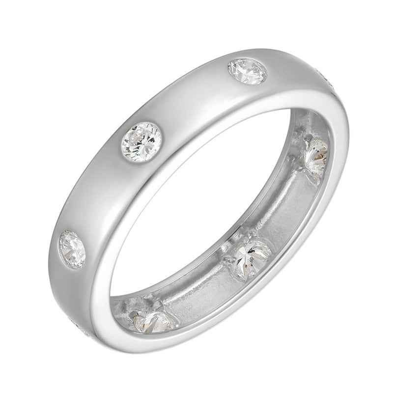 Light Eternity Ring