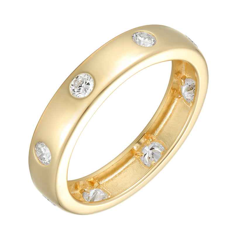 Light Eternity Ring