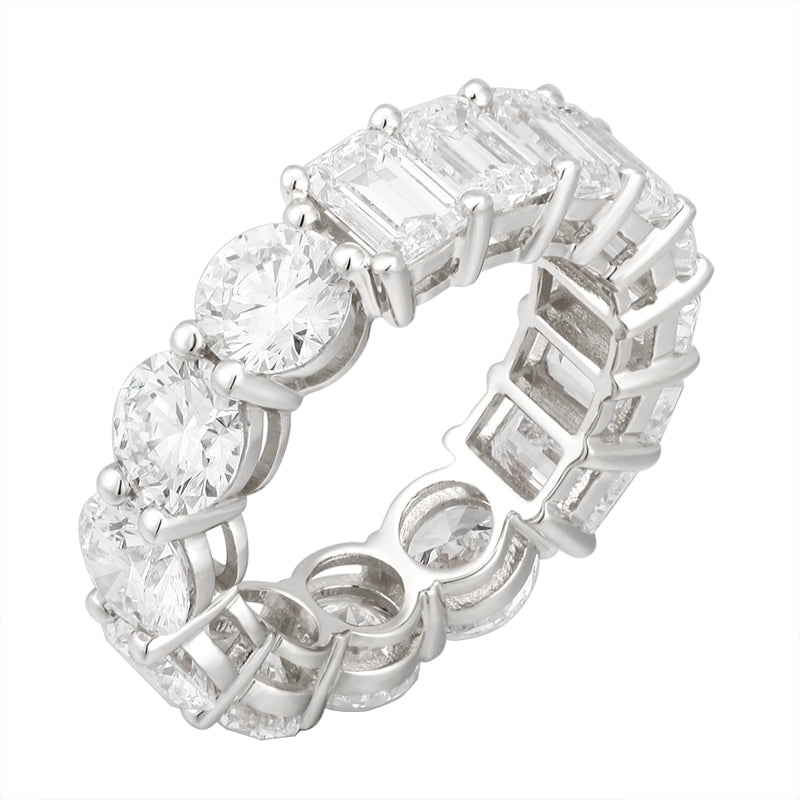 Diamond Eterning Ring for Timeless Elegance
