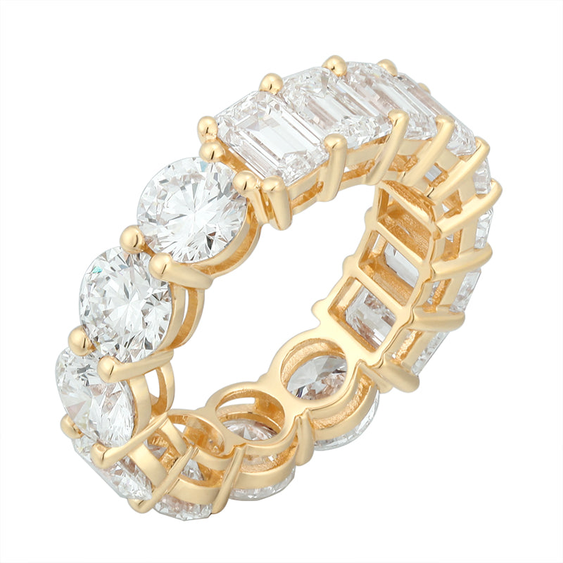 Diamond Eterning Ring for Timeless Elegance