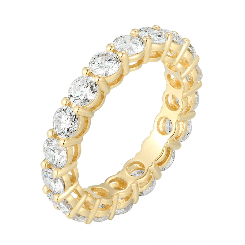 Signature Diamond Eternity Band 2.20 ct