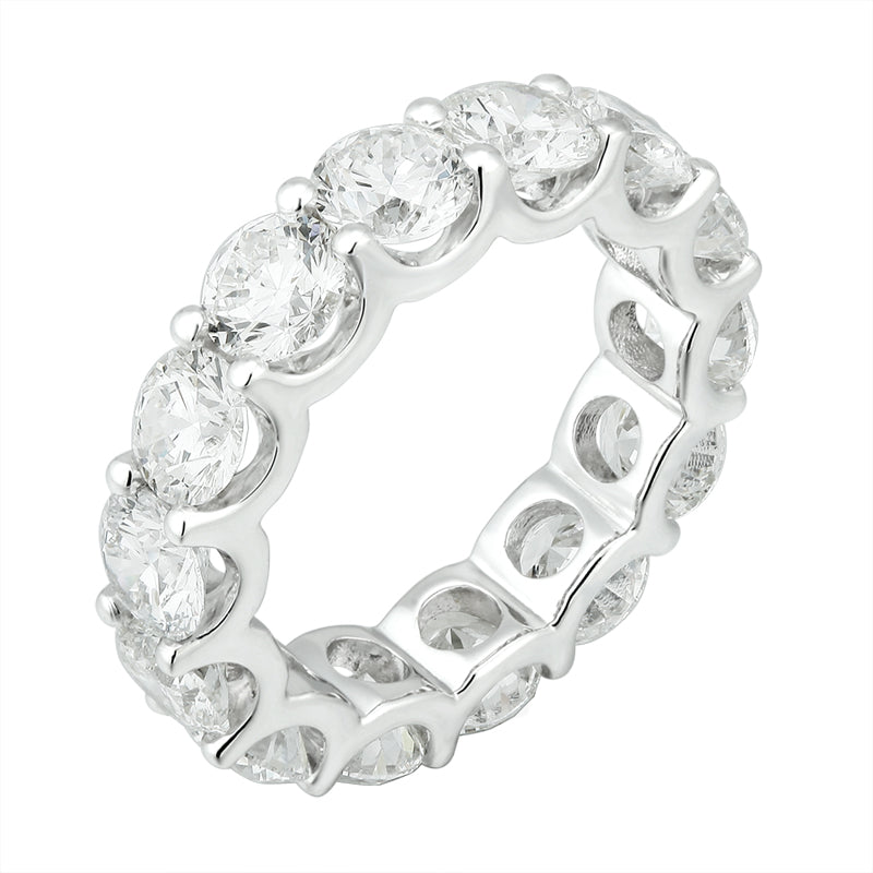 Signature Diamond Eternity Band 4.59 ct