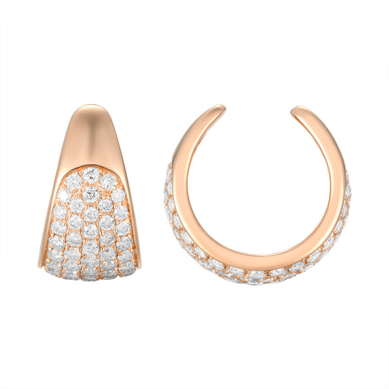 Horseshoe Ear Studs