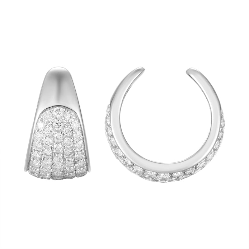 Horseshoe Ear Studs