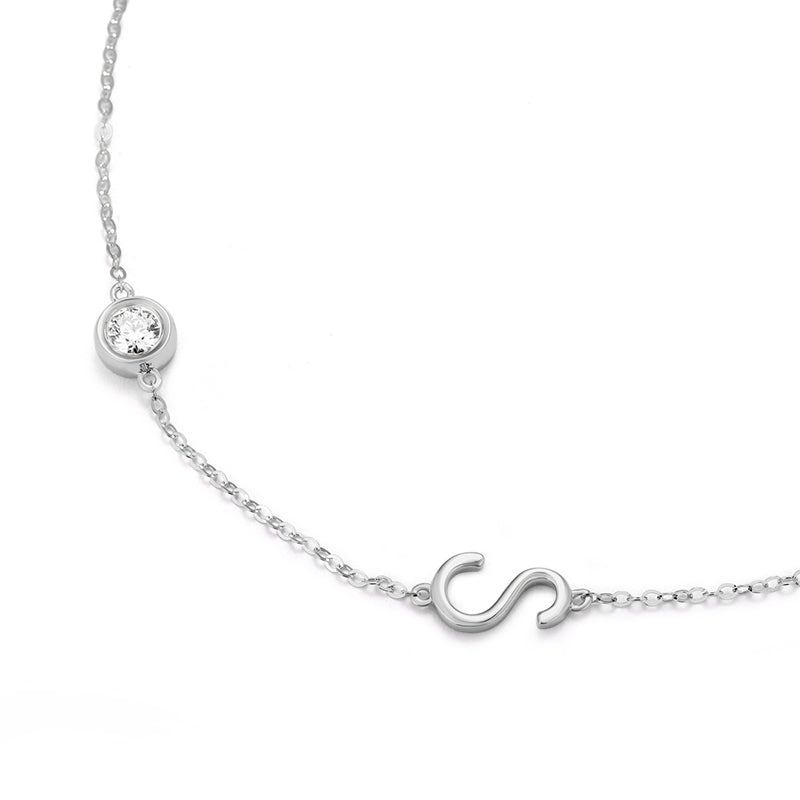 Initial Bracelet-S - Kindspark