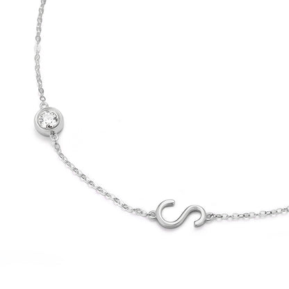 Initial Bracelet-S - Kindspark